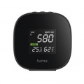 Hama Gas Sensor - Appareil De Mesure De La QualitÉ De L Air Safe , Mesure Co2 Hama Gas Sensor - Appareil De Mesure De La QualitÉ De L Air Safe , Mesure Co2